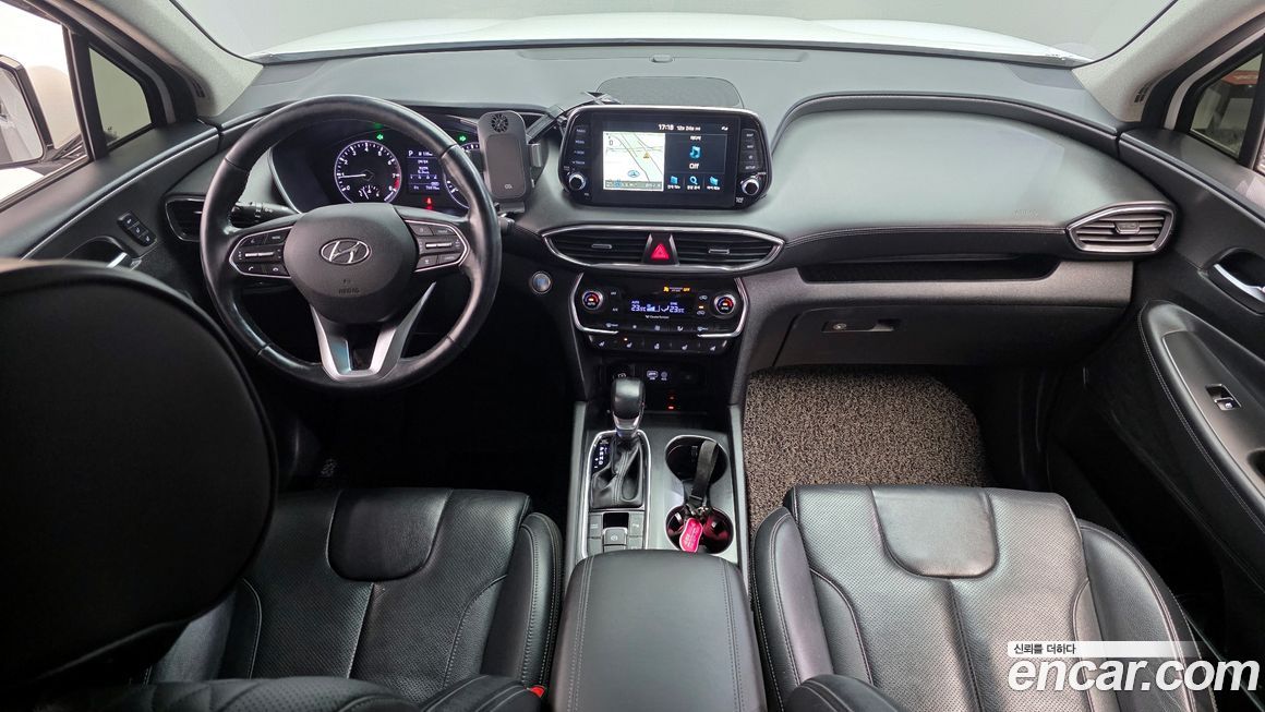 Hyundai Santafe 2020