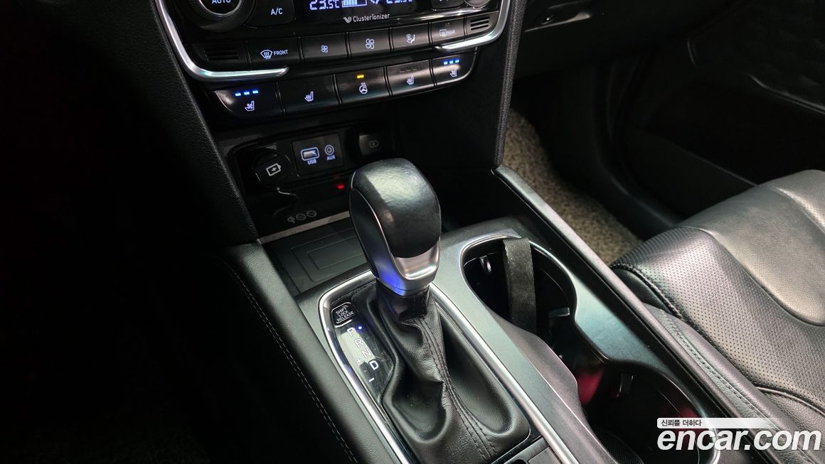 Hyundai Santafe 2020