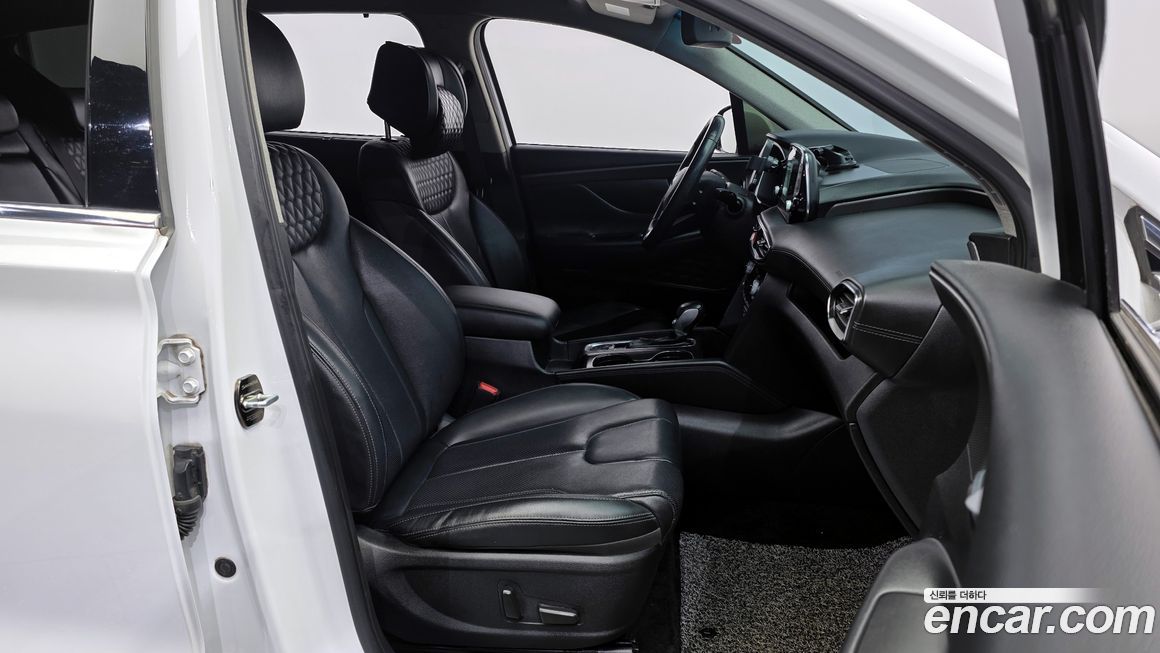 Hyundai Santafe 2020