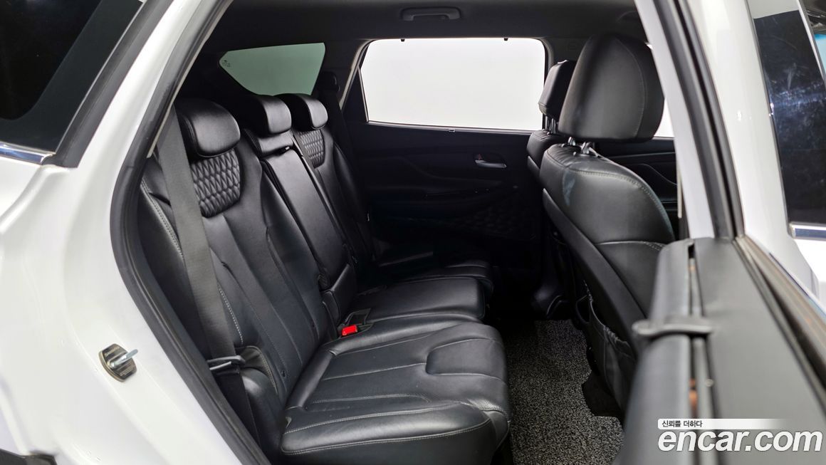 Hyundai Santafe 2020