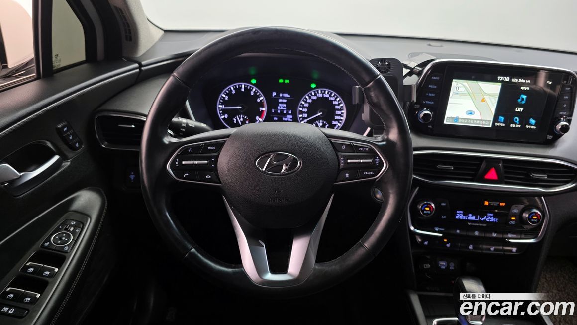 Hyundai Santafe 2020