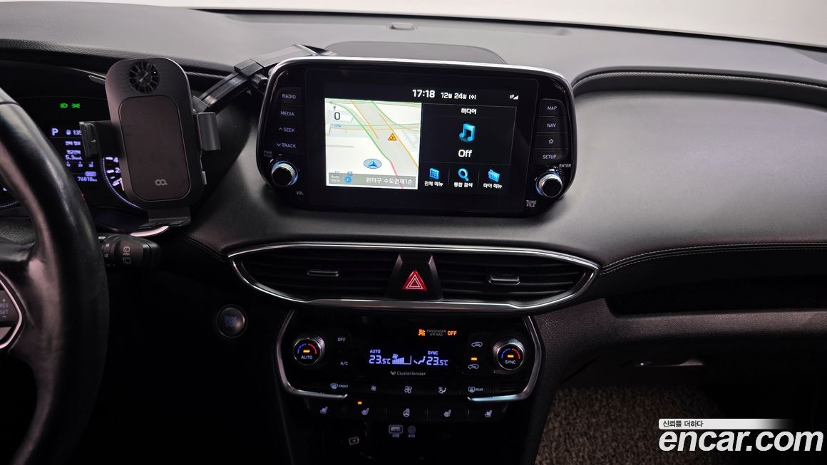 Hyundai Santafe 2020