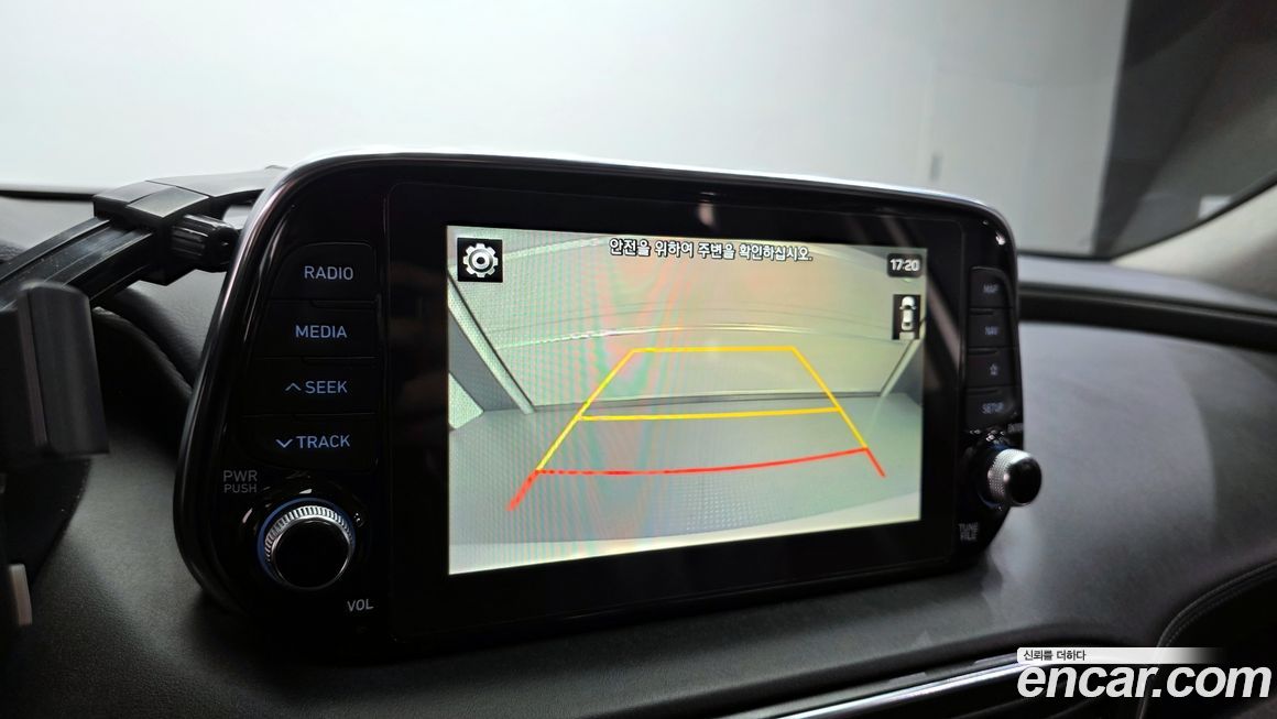 Hyundai Santafe 2020