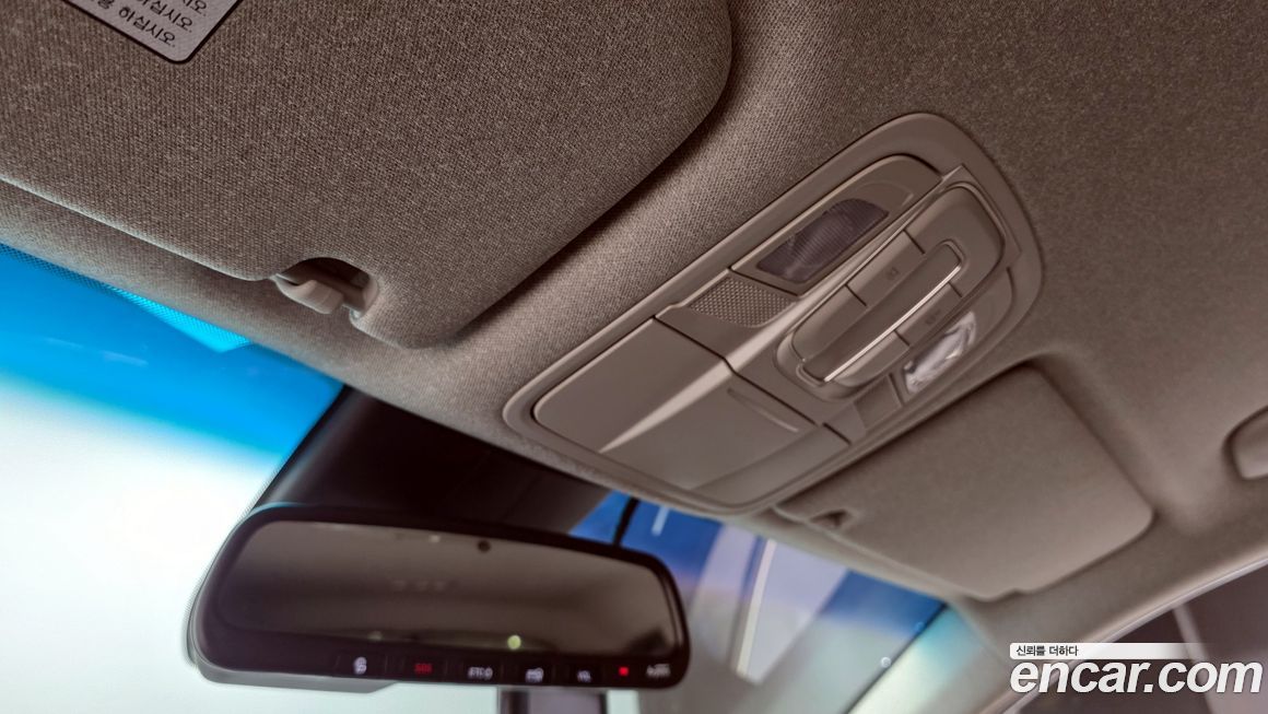 Hyundai Santafe 2020