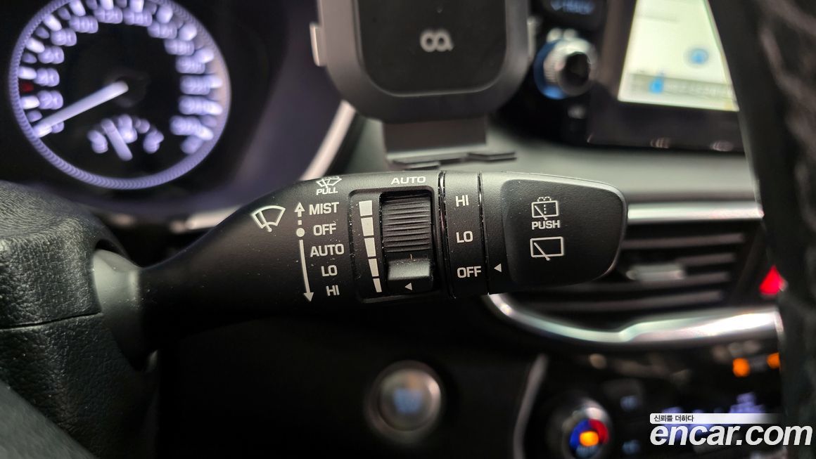 Hyundai Santafe 2020