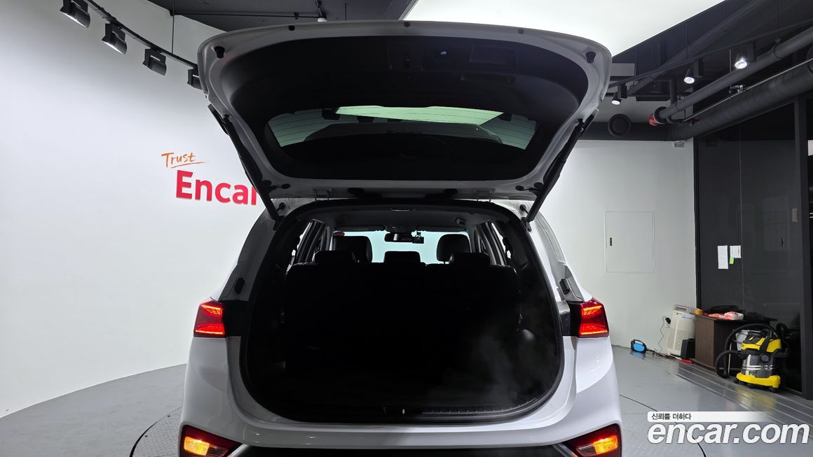 Hyundai Santafe 2020