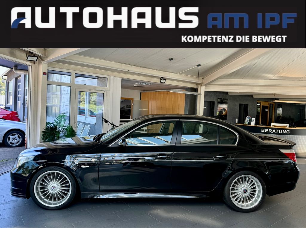 ALPINA B5 2006