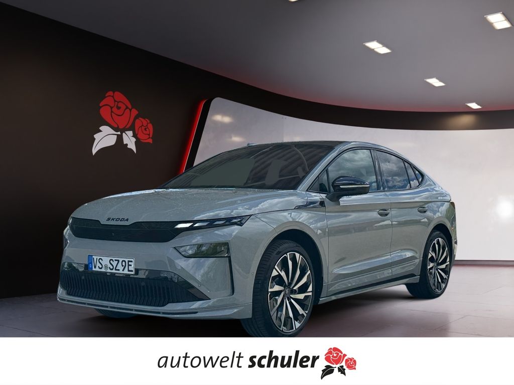 Skoda Enyaq 2025