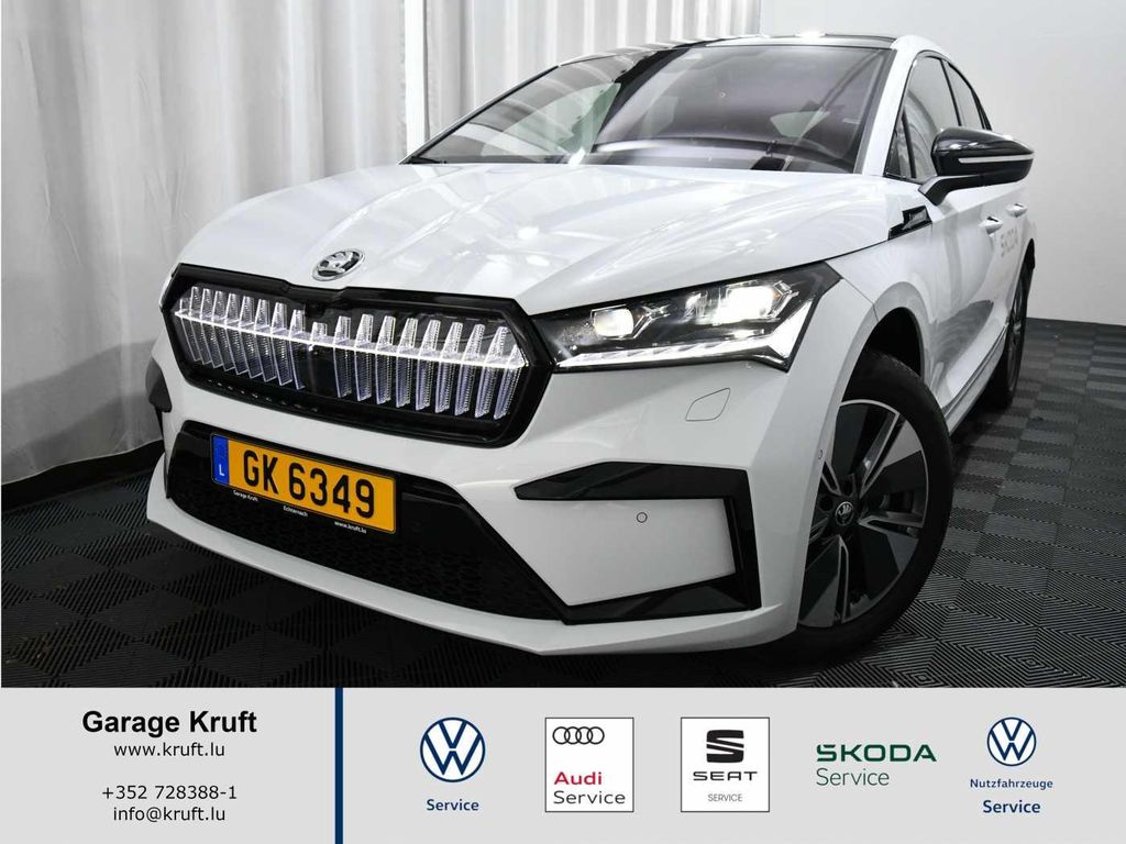 Skoda Enyaq 2024