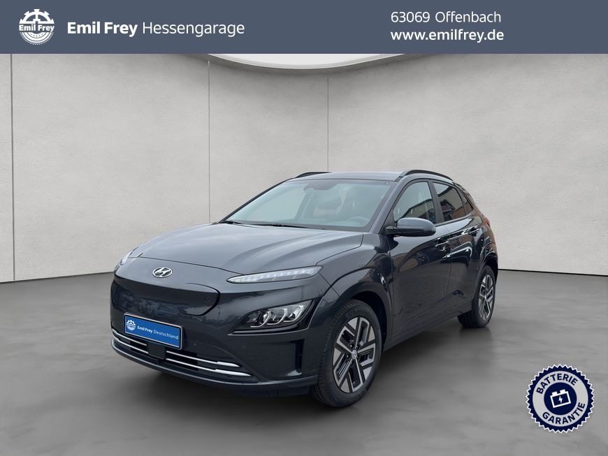 Hyundai KONA 2024