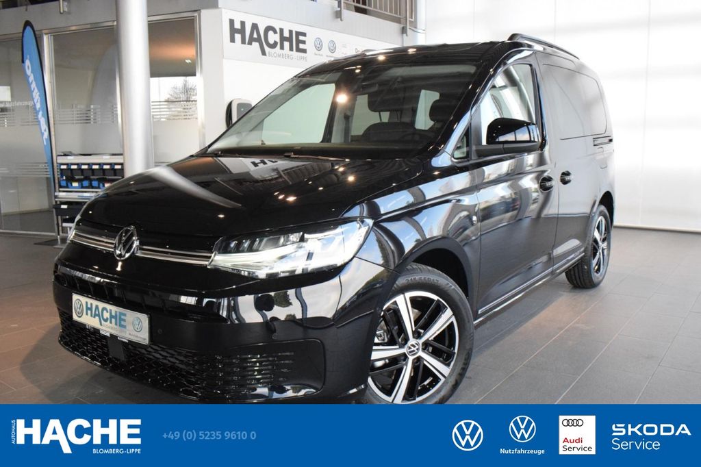 Volkswagen Caddy 2025