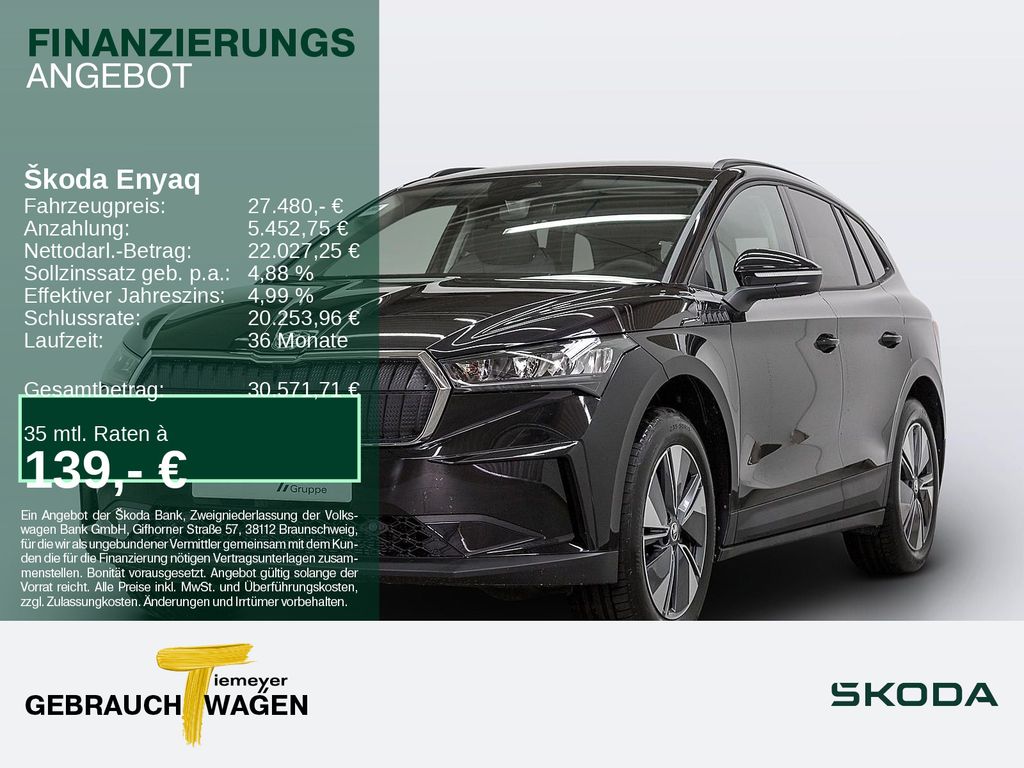 Skoda Enyaq 2024