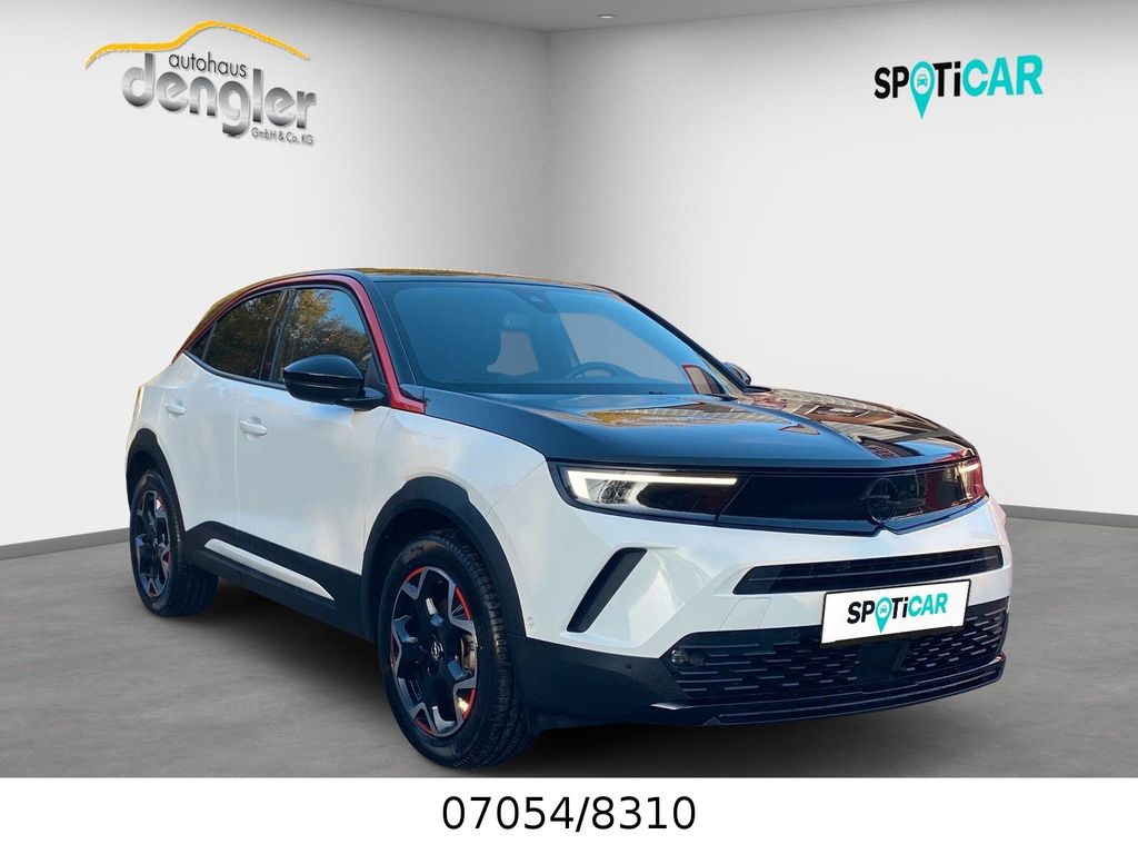 Opel Mokka 2021