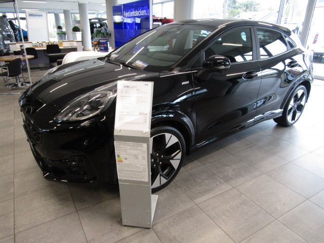 Ford Puma 2025