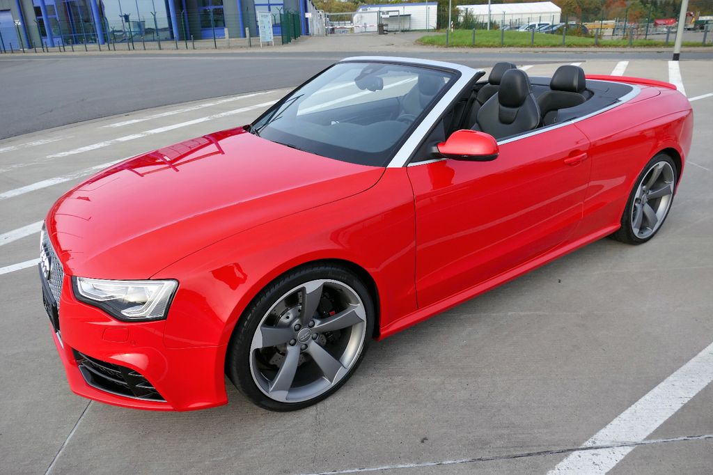 Audi RS5 2014