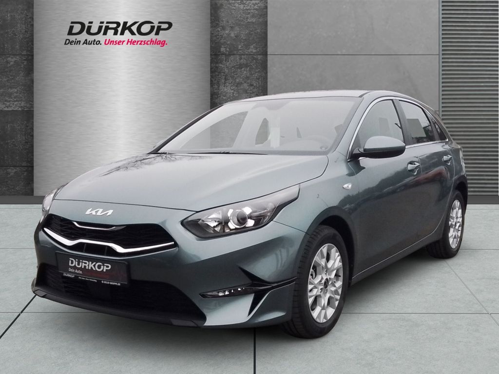 Kia cee'd / Ceed 2024