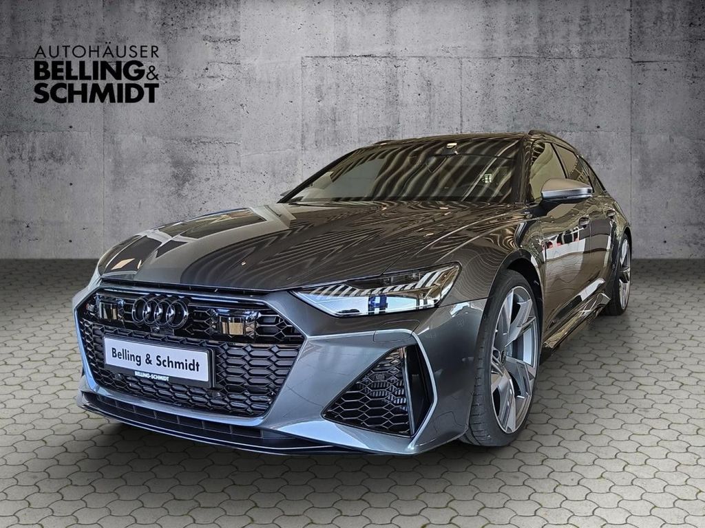 Audi RS6 2024