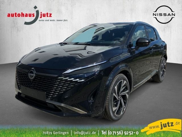 Nissan Qashqai 2024