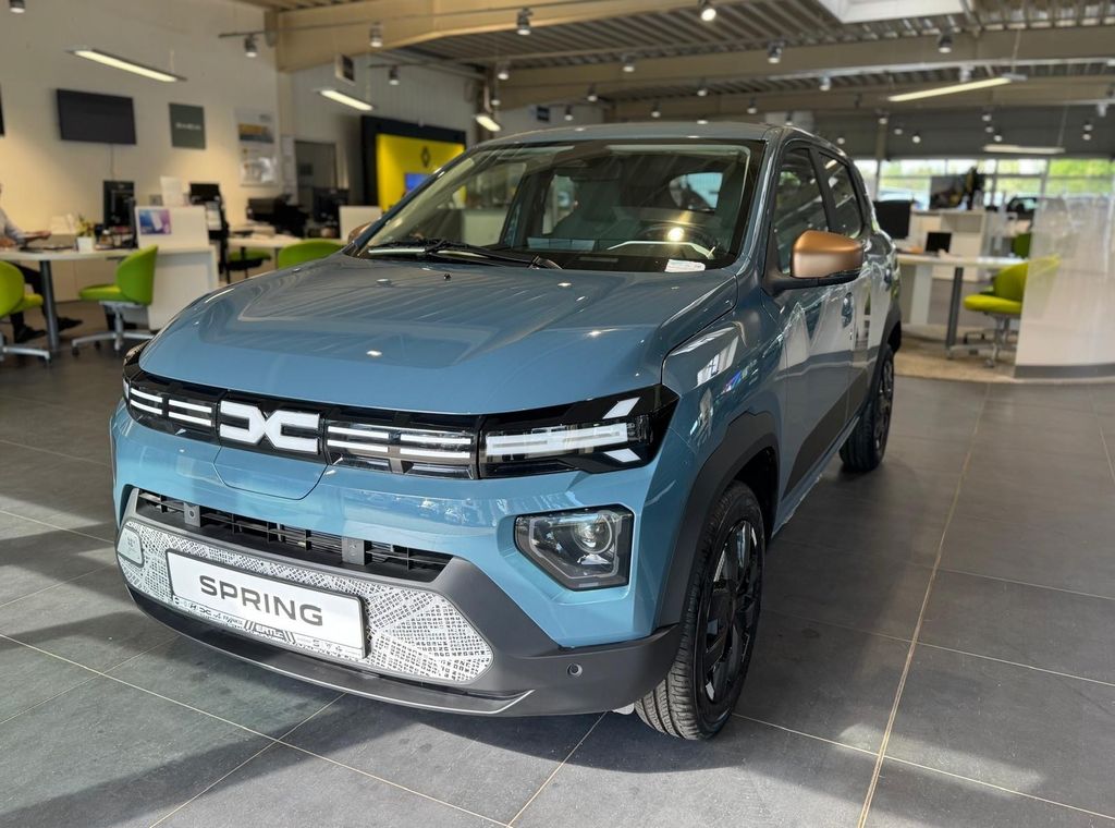 Dacia Spring 2024