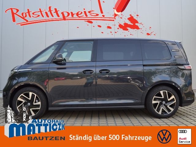 Volkswagen ID. Buzz 2023
