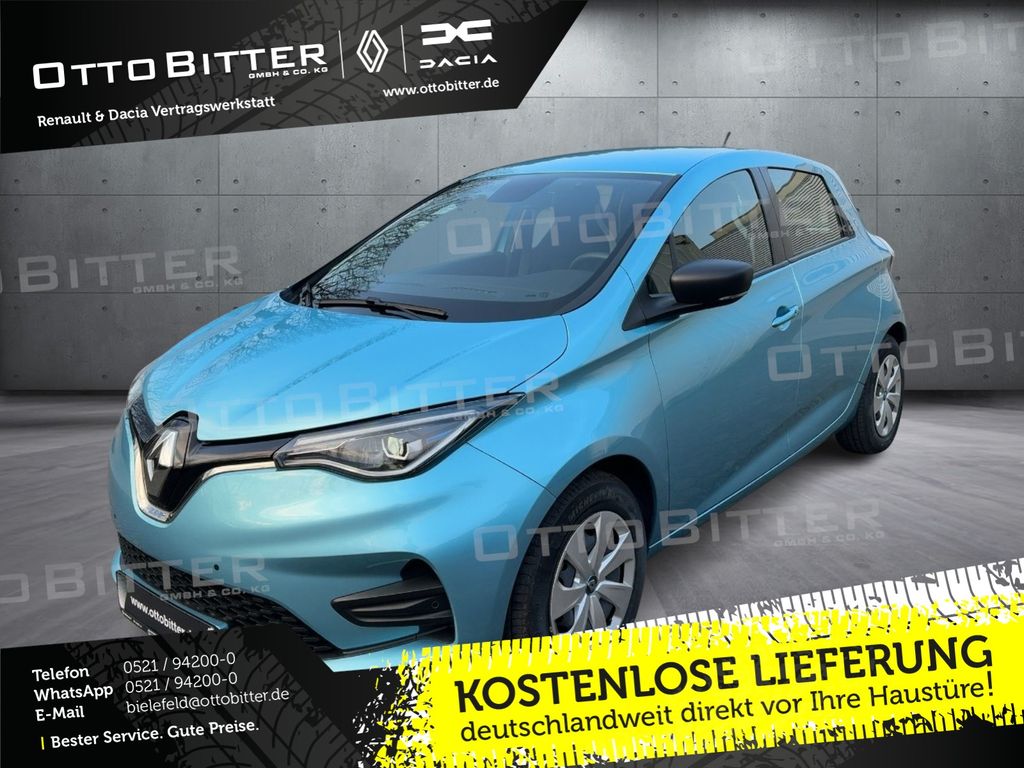 Renault ZOE 2020