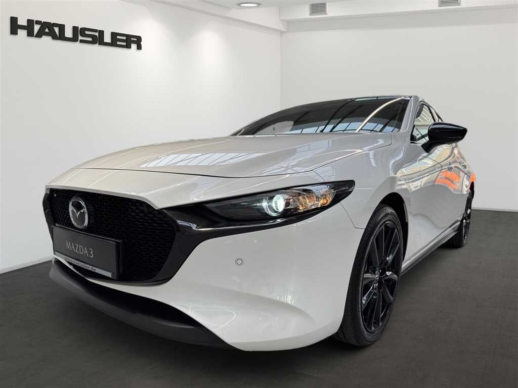 Mazda 3 2025
