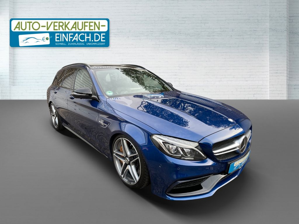 Mercedes-Benz C 63 AMG 2017