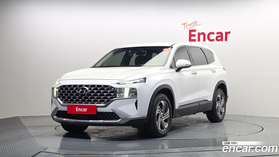 Hyundai Santafe 2021