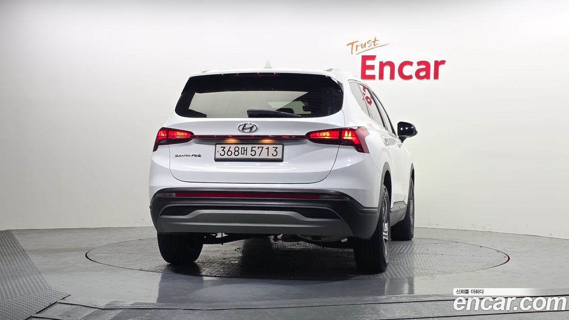 Hyundai Santafe 2021