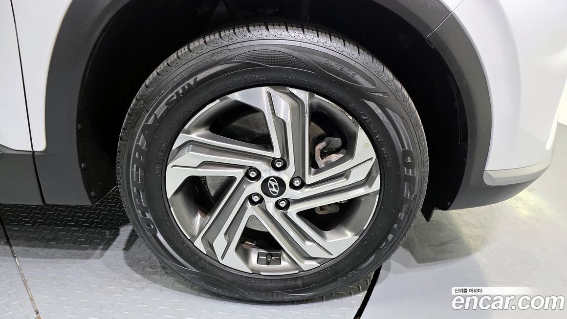 Hyundai Santafe 2021