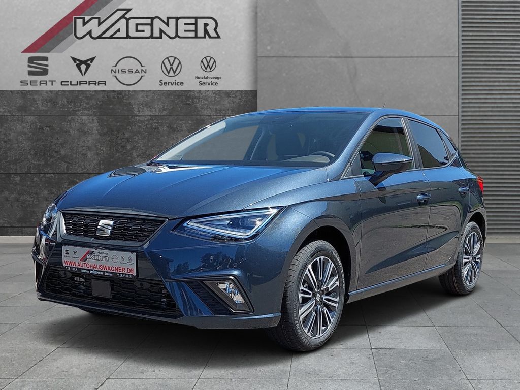 Seat Ibiza 2024