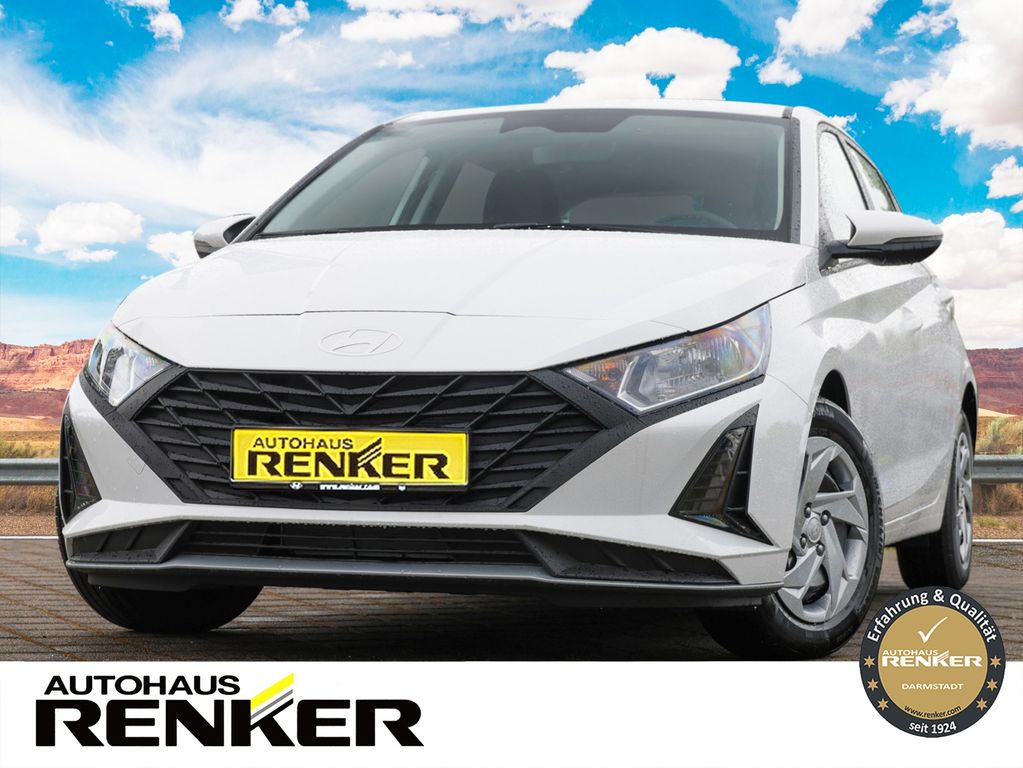 Hyundai i20 2025