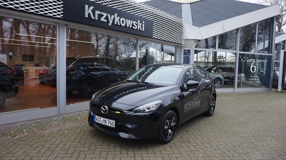 Mazda 2 2025