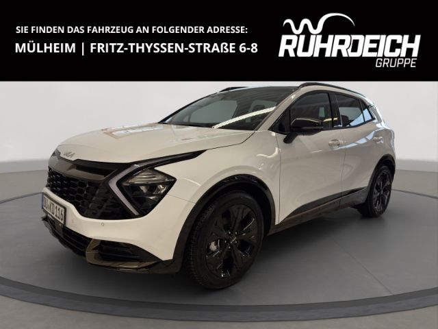 Kia Sportage 2025