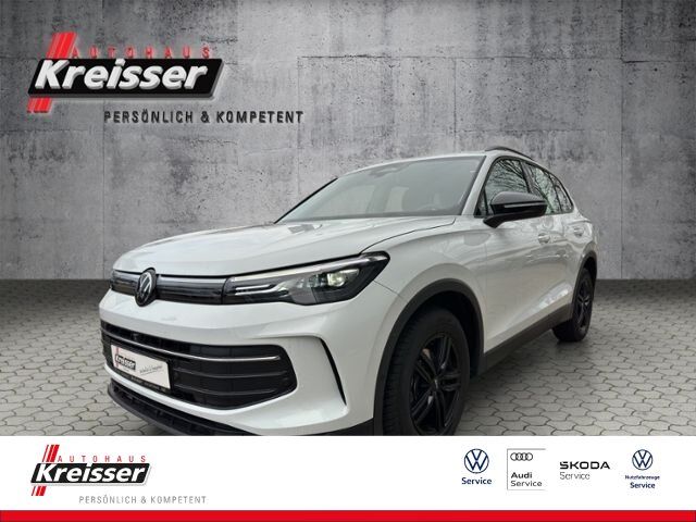 Volkswagen Tiguan 2024