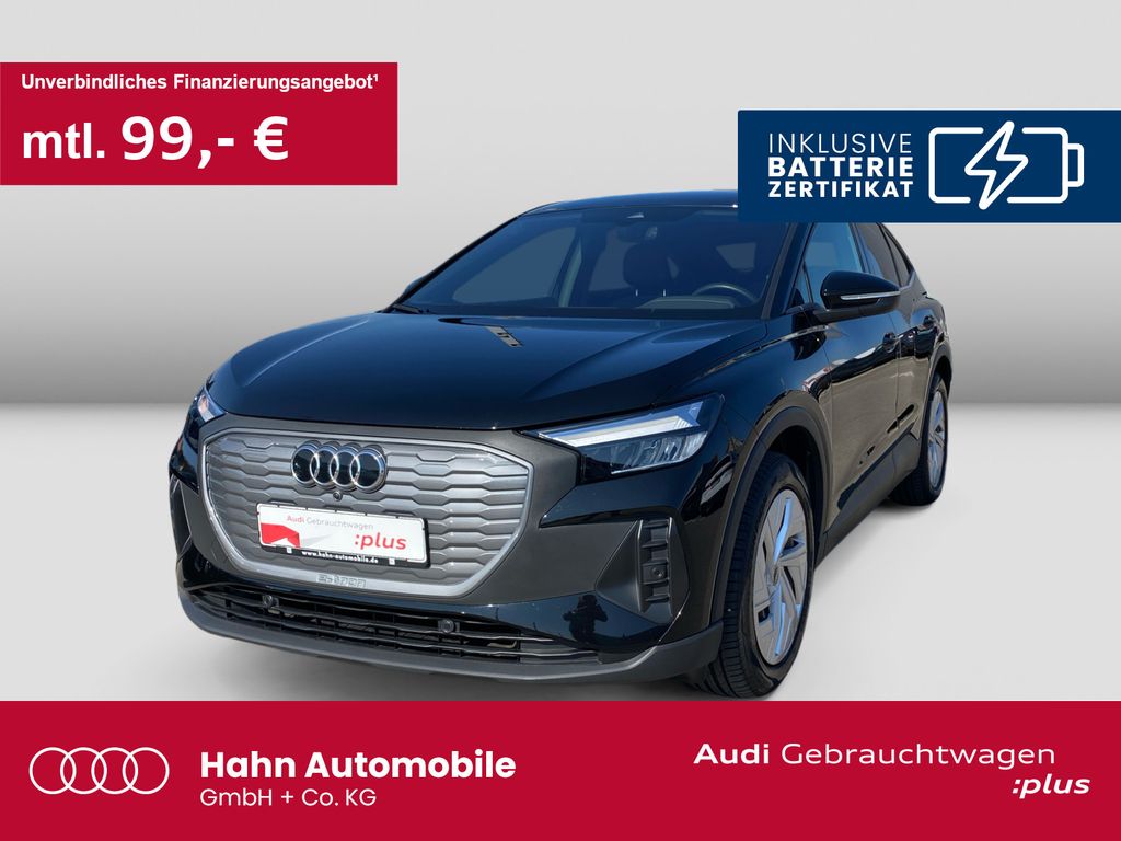 Audi Q4 e-tron 2023