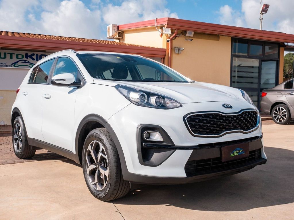 Kia Sportage 2022
