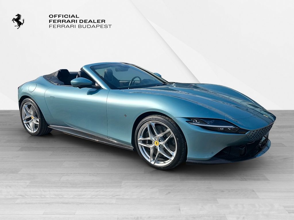 Ferrari Roma 2023