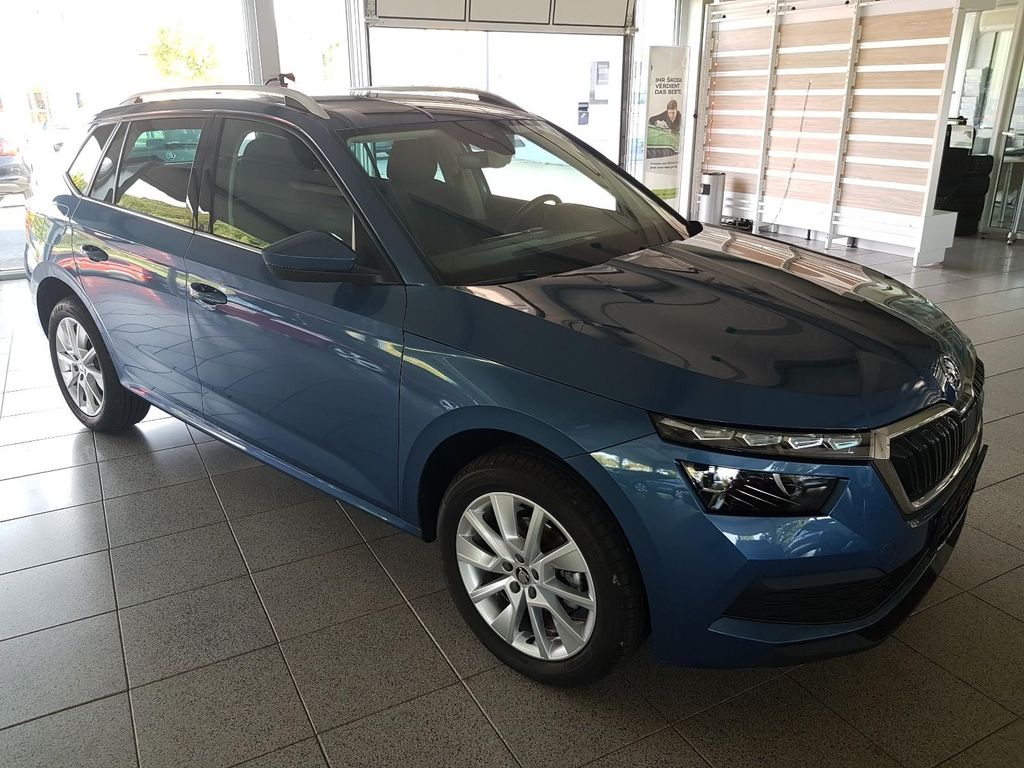 Skoda Kamiq 2021