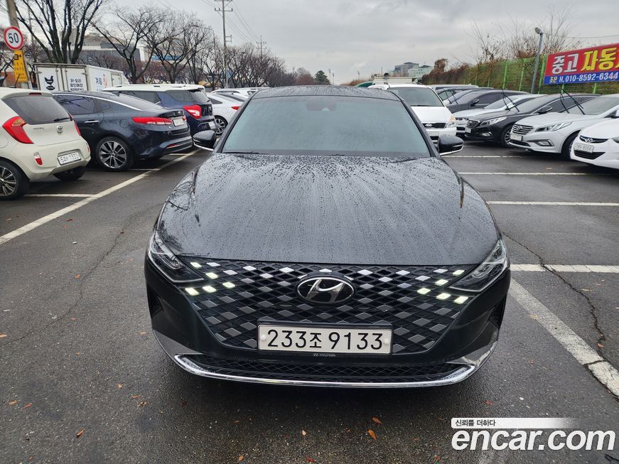 Hyundai Grandeur 2020