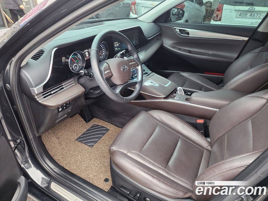 Hyundai Grandeur 2020