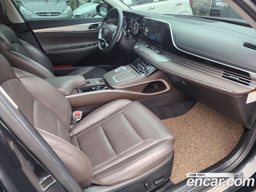 Hyundai Grandeur 2020