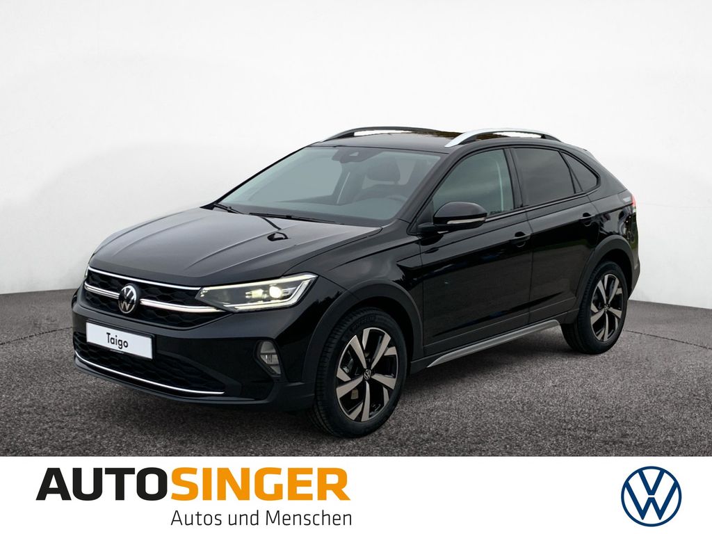 Volkswagen Taigo 2024