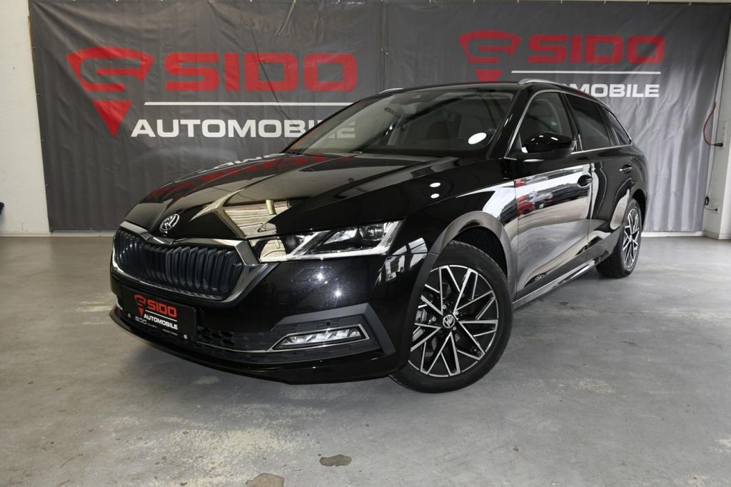 Skoda Octavia 2024
