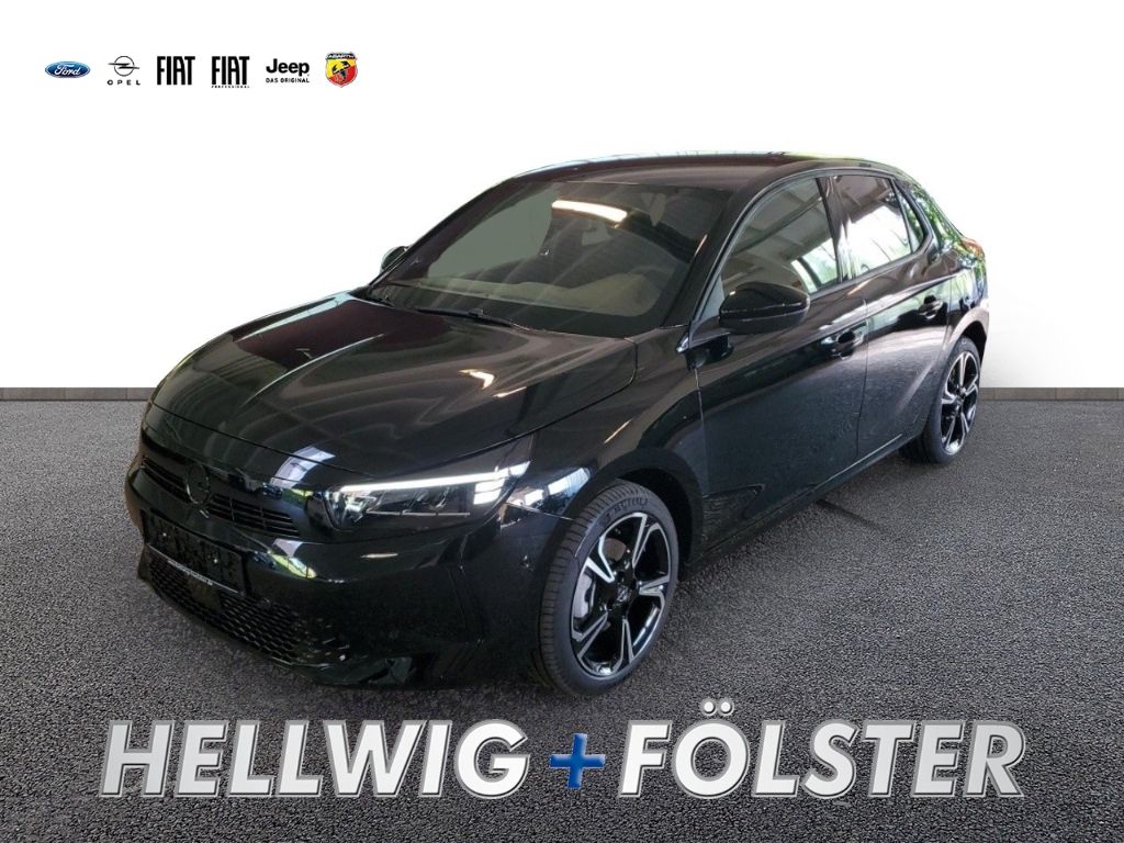 Opel Corsa 2025