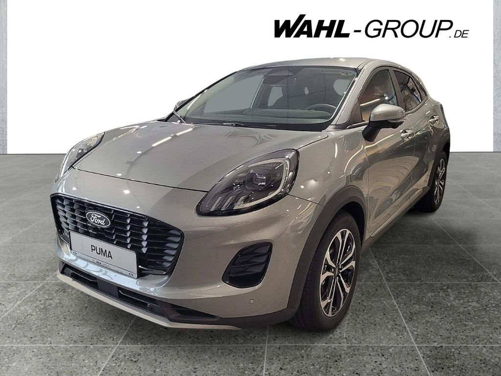 Ford Puma 2025