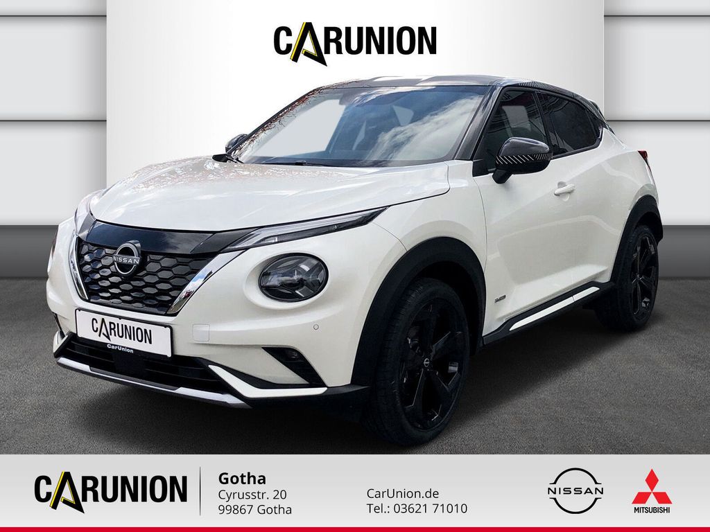 Nissan Juke 2022