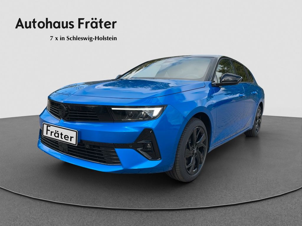 Opel Astra 2024
