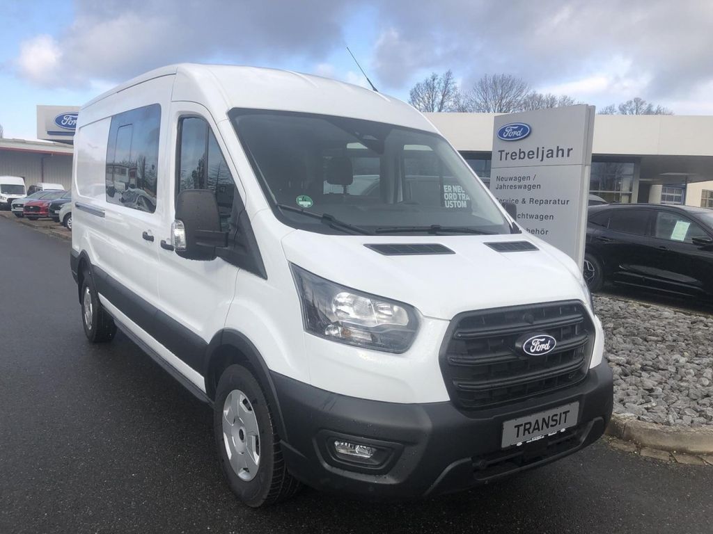 Ford Transit 2025