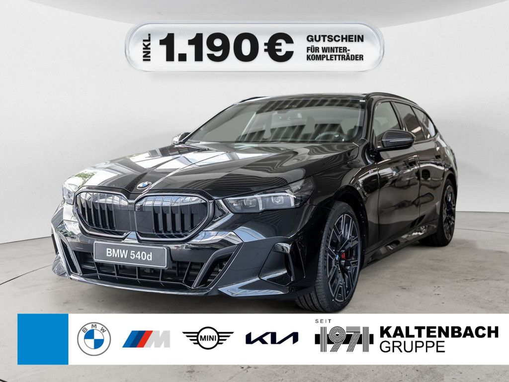 BMW 540